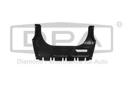 Защита двигателя Volkswagen Polo, Seat Ibiza DPA 88250108202