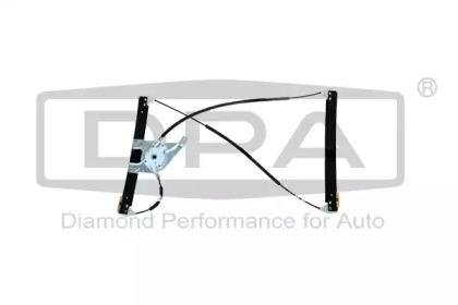 Склопідйомник передній лівий без моторчика Audi A3 (97-03) Audi A3 DPA 88370803402