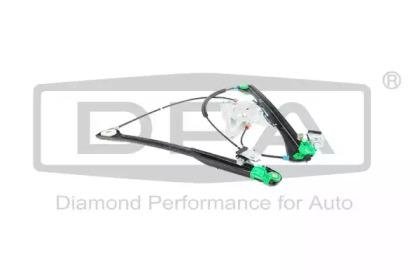 Склопідйомник передній правий без моторчика Audi A4 (95-01) DPA 88370983802