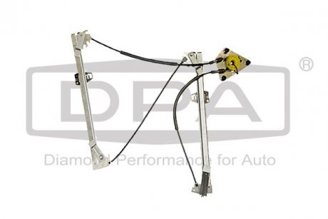 Стеклоподъемник передний левый Audi A1 (10-) DPA 88371806502