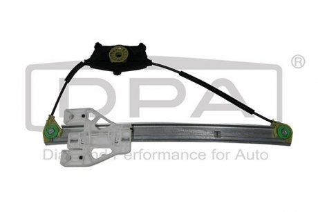 Купить Стеклоподъемник задний правый без моторчика Audi Q5 (09-17) Audi Q5 DPA 88391795002 (фото1) подбор по VIN коду, цена 711 грн.