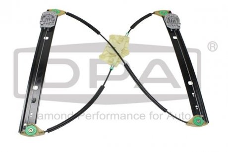 Купить Стеклоподъемник задний правый без моторчика Audi Q7 (06-15) Audi Q7 DPA 88391797902 (фото1) подбор по VIN коду, цена 851 грн.