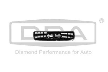 Грати радіатора без емблеми Audi A4 (00-04) DPA 88530053502