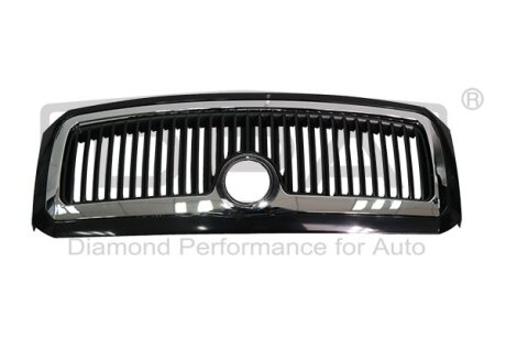 Решітка капота +6Y0853661+6Y0853678+1U0853621C Skoda Fabia DPA 88530055402
