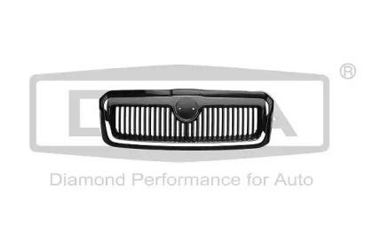 Решетка радиатора Skoda Octavia DPA 88530059402