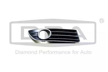 Решітка протитуманної фари права VW Polo (01-09,09-) DPA 88530327002
