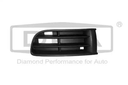 Решітка протитуманної фари ліва без отвору VW Polo (01-09) DPA 88530597702