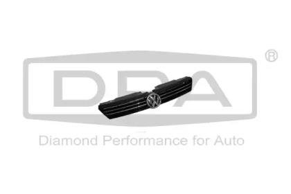 Решетка радиатора без эмблемы VW Jetta IV (162,163, AV3, AV2) (10-14) Volkswagen Jetta, Golf DPA 88530693302 (фото1)