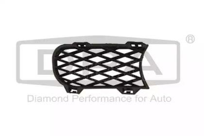 Решетка нижняя противотуманной фары левой VW Touareg (7LA, 7L6, 7L7) (02-10) DPA 88530698302