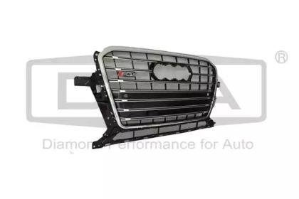 Купить Решетка радиатора (без эмблемы) Audi Q5 (09-12) Audi Q5 DPA 88530735702 (фото1) подбор по VIN коду, цена 4354 грн.