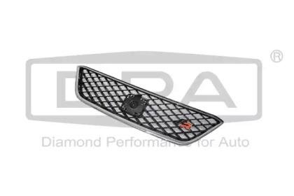 Купить Решетка радиатора без эмблемы Seat Ibiza (08-11) Seat Ibiza DPA 88530913502 (фото1) подбор по VIN коду, цена 1554 грн.