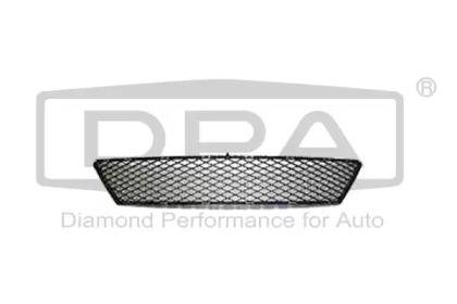 Купить Решетка радиатора нижняя средняя (черная) Seat Ibiza (08-,10-) Seat Ibiza DPA 88531457202 (фото1) подбор по VIN коду, цена 649 грн.