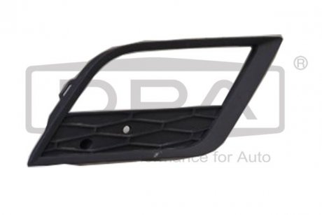 Купить Решетка противотуманной фары правая Seat Leon (12-) Seat Leon DPA 88531782502 (фото1) подбор по VIN коду, цена 407 грн.