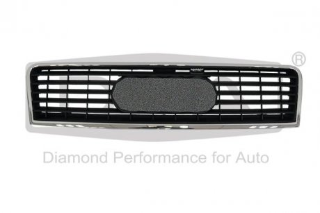 Купить Решетка радиатора (без эмблемы) Audi A6 (02-05) Audi A6 DPA 88531788702 (фото1) подбор по VIN коду, цена 1781 грн.