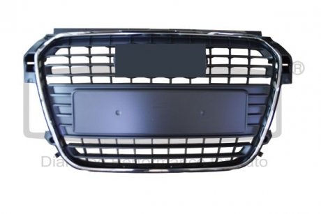 Решетка радиатора без эмблемы Audi A1 (10-) Audi A1 DPA 88531789202 (фото1)