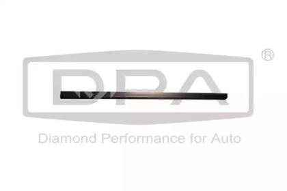 Купити Накладка дверей Volkswagen Passat DPA 88540422002 (фото1) підбір по VIN коду, ціна 533 грн.