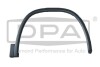 Купити Накладка арки колеса передня ліва Skoda Kodiaq (17-) DPA 88541793002 (фото1) підбір по VIN коду, ціна 1502 грн.