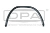 Купить Накладка арки колеса задняя правая Skoda Kodiaq (17-) DPA 88541793302 (фото1) подбор по VIN коду, цена 1558 грн.