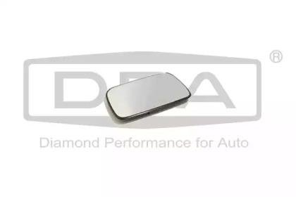 Элемент зеркальный левый Skoda Felicia I (6U1) (94-98,98-01)/VW Cadde (96-00) DPA 88570104302