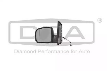 Зеркало заднего вида левое VW T5 (03-10) DPA 88570369402