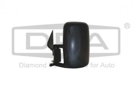 Дзеркало заднього виду праве ґрунтоване VW LT (97-07) DPA 88570449402