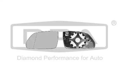 Скло дзеркала (з підігрівом) Skoda Citigo/VW Polo 10- (R) DPA 88570630802