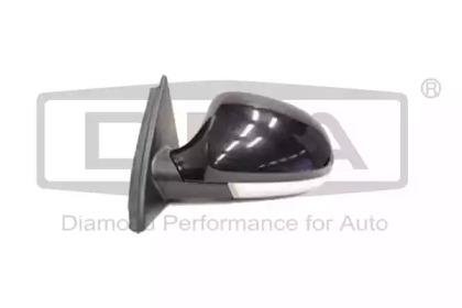 Зеркало заднего вида левое грунтованное VW Passat (06-11) DPA 88570848302