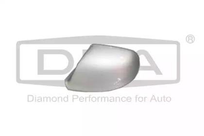 Крышка зеркала заднего вида левого (грунтованная) Audi Q5 (09-17),Q7 (06-15) DPA 88571187602