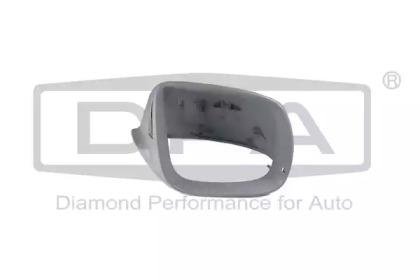Кришка дзеркала заднього виду правого (грунтована) Audi Q5 (09-17),Q7 (06-15) DPA 88571187702