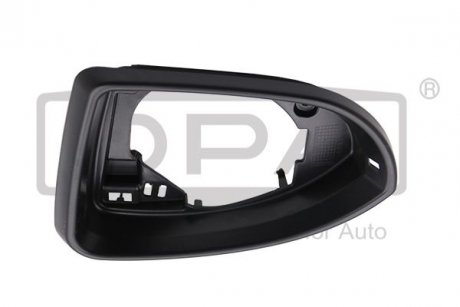 Купити Рамка дзеркала права Volkswagen Golf DPA 88571801302 (фото1) підбір по VIN коду, ціна 339 грн.