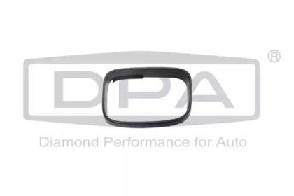 Рамка дзеркала заднього виду ліва VW T5 (03-10) DPA 88580605802