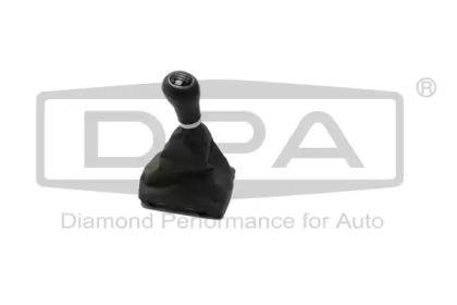 Чохол куліси (чорний) з ручкою перемикання (чорн 5ступ) Audi A4 (07-15),A5 (07-17),Q5 (08-) DPA 88631696302