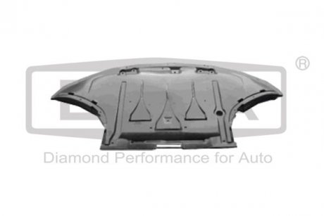 Купити Захист двигуна Audi A6 (04-11) Audi A6 DPA 88631697802 (фото1) підбір по VIN коду, ціна 1720 грн.