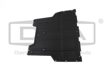 Защита двигателя Audi Q3 (11-) Audi Q3 DPA 88631697902