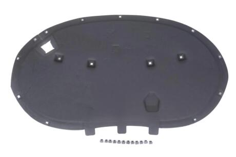 Шумоізоляція капота VW Passat (10-14) DPA 88631700802