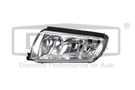 Фара Skoda Fabia DPA 89410191702
