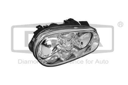 Фара левая без линз VW Golf (97-05) Volkswagen Golf DPA 89410192302