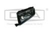 Купить Фара левая (черная рамка) с моторчиком и лампой Skoda Fabia (00-08) DPA 89410198202 (фото1) подбор по VIN коду, цена 2465 грн.