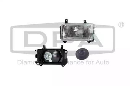 Купить Фара левая VW T4 (90-03) Volkswagen Transporter DPA 89410303902 (фото1) подбор по VIN коду, цена 1440 грн.