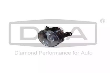 Фара противотуманная правая с линзой VW Touran (1T1, 1T2) (03-10),Caddy (04-15) DPA 89410811002