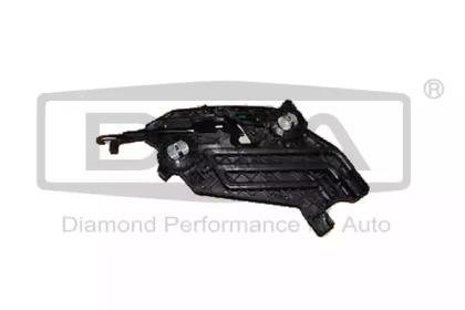 Кронштейн кріплення фари Skoda Octavia 04-13 (L) DPA 89410815802