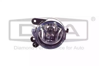 Фара протитуманна права з лампою VW Golf V (1K1) (03-09) Volkswagen Golf DPA 89410984502