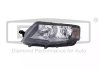 Купити Фара (L) Skoda Octavia 12-20 Skoda Octavia DPA 89411762602 (фото1) підбір по VIN коду, ціна 3639 грн.