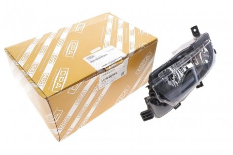 Купить Фара противотуманная левая Skoda Roomster Praktik (5J) (07-15)/VW Caddy (15-) Volkswagen Caddy DPA 89411784002 (фото1) подбор по VIN коду, цена 1320 грн.