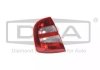 Купить Фонарь правый Skoda Fabia (00-08) Skoda Fabia DPA 89450204502 (фото1) подбор по VIN коду, цена 866 грн.