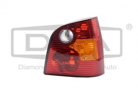 Фонарь правый (красно-желтый) VW Polo (02-05) Volkswagen Polo DPA 89450206502