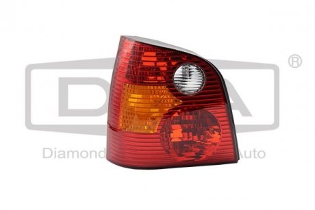 Фонарь левый (бело-желтый) VW Polo (02-05) Volkswagen Polo DPA 89450215102