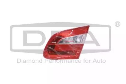 Купить Фонарь правый внутренний Skoda Superb (08-15) Skoda Superb DPA 89450882402 (фото1) подбор по VIN коду, цена 697 грн.