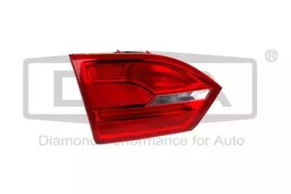 Фонарь левый внутренний галогеновый VW Jetta (10-14) Volkswagen Jetta DPA 89451052302