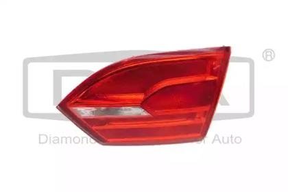 Фонарь задний правый внутренний VW Jetta (11-) Volkswagen Jetta, Golf DPA 89451078002